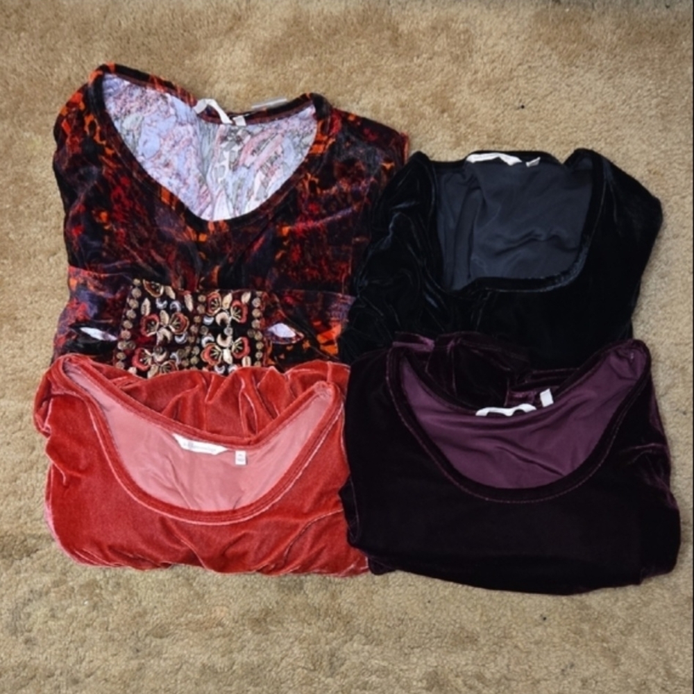 Soft Surroundings Stretch Dress BUNDLE